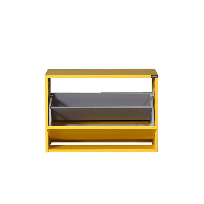 Hanah Home Zapatero Amarillo Hanah Home Zapatero Amarillo